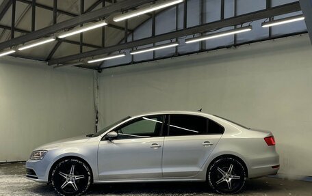 Volkswagen Jetta VI, 2013 год, 999 000 рублей, 9 фотография