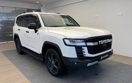 Toyota Land Cruiser, 2021 год, 12 990 000 рублей, 3 фотография