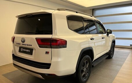 Toyota Land Cruiser, 2021 год, 12 990 000 рублей, 4 фотография