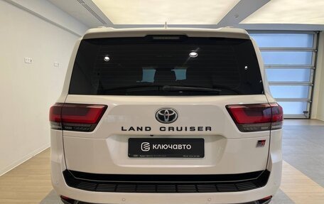 Toyota Land Cruiser, 2021 год, 12 990 000 рублей, 5 фотография