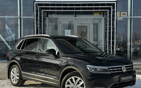 Volkswagen Tiguan II, 2017 год, 2 329 000 рублей, 3 фотография