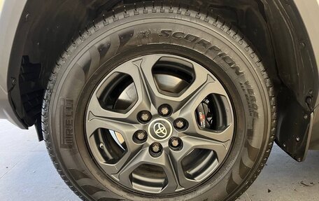 Toyota Land Cruiser, 2021 год, 12 990 000 рублей, 21 фотография