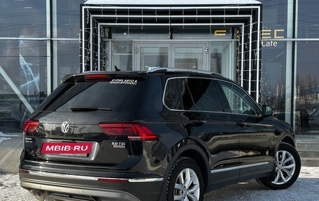 Volkswagen Tiguan II, 2017 год, 2 329 000 рублей, 4 фотография