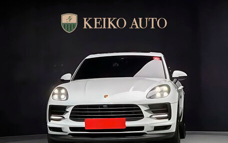 Porsche Macan I рестайлинг, 2021 год, 6 890 000 рублей, 18 фотография