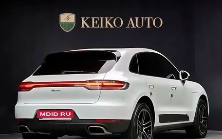 Porsche Macan I рестайлинг, 2021 год, 6 890 000 рублей, 4 фотография