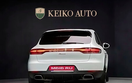 Porsche Macan I рестайлинг, 2021 год, 6 890 000 рублей, 20 фотография