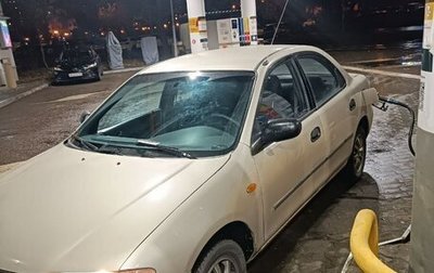 Mazda 323, 1995 год, 250 000 рублей, 1 фотография