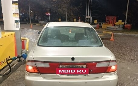 Mazda 323, 1995 год, 250 000 рублей, 5 фотография