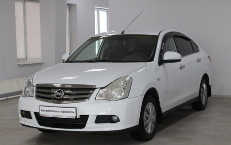 Nissan Almera, 2014 год, 649 900 рублей, 3 фотография