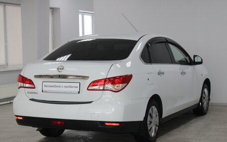 Nissan Almera, 2014 год, 649 900 рублей, 4 фотография