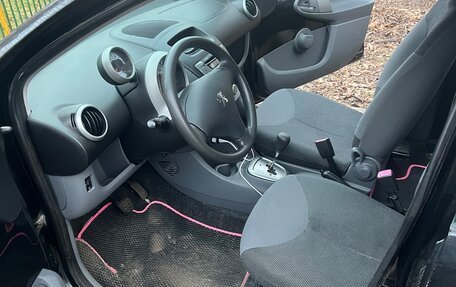 Peugeot 107 I рестайлинг, 2007 год, 250 000 рублей, 2 фотография