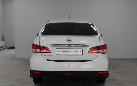 Nissan Almera, 2014 год, 649 900 рублей, 5 фотография