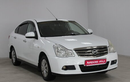 Nissan Almera, 2014 год, 649 900 рублей, 1 фотография