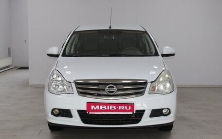 Nissan Almera, 2014 год, 649 900 рублей, 2 фотография