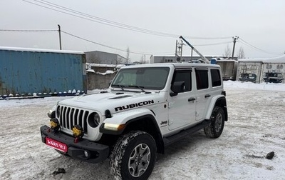Jeep Wrangler, 2023 год, 6 900 000 рублей, 1 фотография