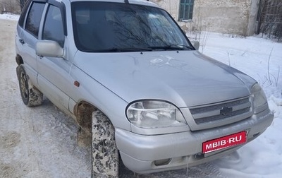Chevrolet Niva I рестайлинг, 2006 год, 295 000 рублей, 1 фотография