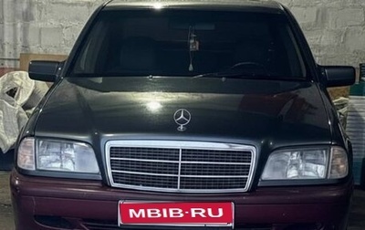 Mercedes-Benz C-Класс, 1993 год, 225 000 рублей, 1 фотография