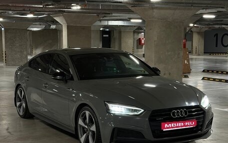 Audi A5, 2019 год, 4 000 000 рублей, 1 фотография
