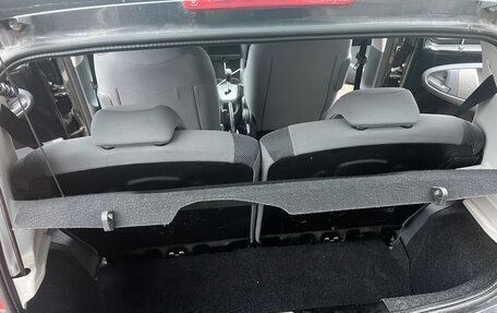 Peugeot 107 I рестайлинг, 2007 год, 250 000 рублей, 3 фотография