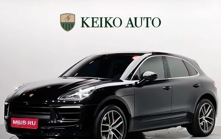 Porsche Macan I рестайлинг, 2022 год, 9 399 000 рублей, 1 фотография