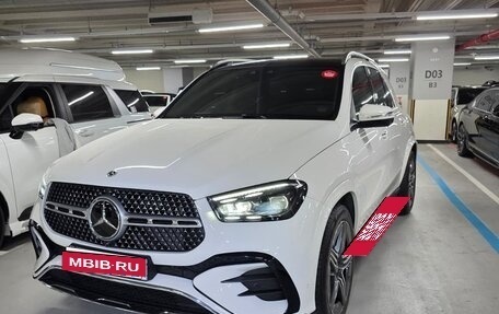Mercedes-Benz GLE, 2023 год, 12 400 000 рублей, 1 фотография