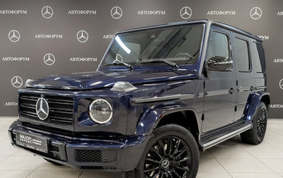 Mercedes-Benz G-Класс W463 рестайлинг _iii, 2021 год, 14 500 000 рублей, 1 фотография