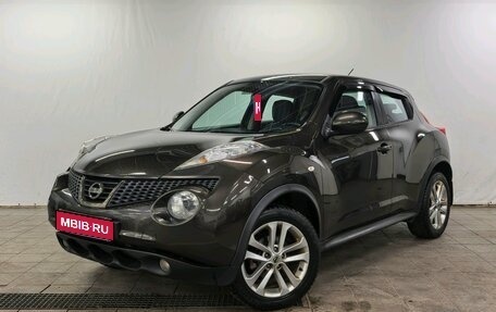 Nissan Juke II, 2013 год, 950 000 рублей, 1 фотография