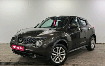 Nissan Juke II, 2013 год, 950 000 рублей, 1 фотография