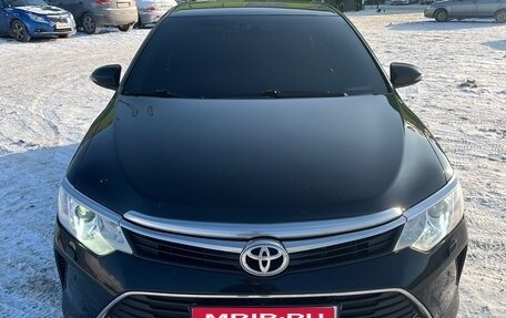 Toyota Camry, 2015 год, 1 690 000 рублей, 1 фотография