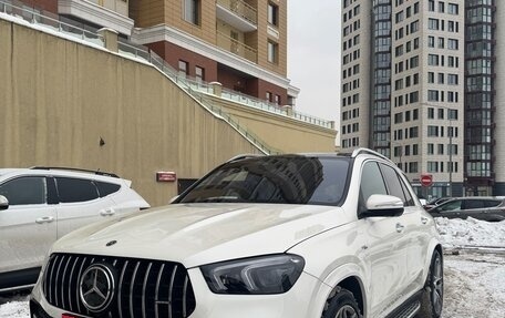 Mercedes-Benz GLE AMG, 2022 год, 11 450 000 рублей, 1 фотография