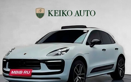 Porsche Macan I рестайлинг, 2022 год, 10 770 000 рублей, 1 фотография