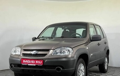 Chevrolet Niva I рестайлинг, 2017 год, 690 000 рублей, 1 фотография