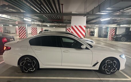 BMW 5 серия, 2020 год, 7 800 000 рублей, 1 фотография