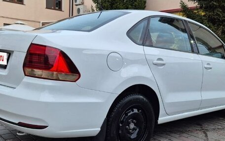 Volkswagen Polo VI (EU Market), 2016 год, 1 200 000 рублей, 4 фотография