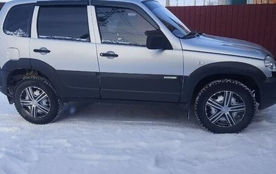 Chevrolet Niva I рестайлинг, 2011 год, 325 000 рублей, 1 фотография