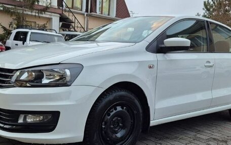 Volkswagen Polo VI (EU Market), 2016 год, 1 200 000 рублей, 7 фотография