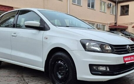 Volkswagen Polo VI (EU Market), 2016 год, 1 200 000 рублей, 3 фотография