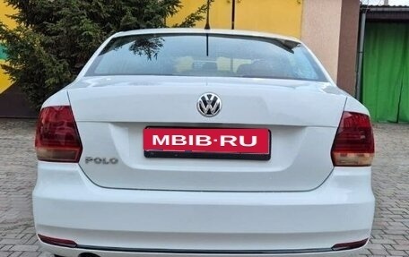 Volkswagen Polo VI (EU Market), 2016 год, 1 200 000 рублей, 5 фотография