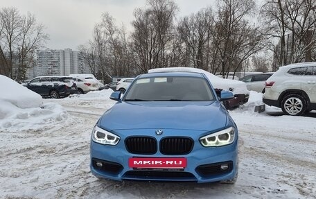 BMW 1 серия, 2017 год, 1 999 000 рублей, 2 фотография