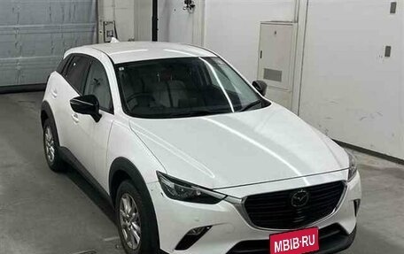 Mazda CX-3 I, 2021 год, 1 575 000 рублей, 1 фотография