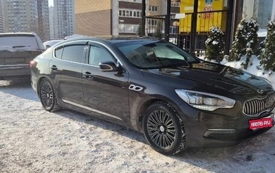 KIA Quoris I, 2013 год, 1 350 000 рублей, 1 фотография