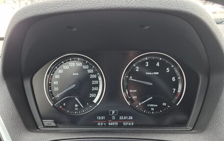 BMW 1 серия, 2017 год, 1 999 000 рублей, 9 фотография