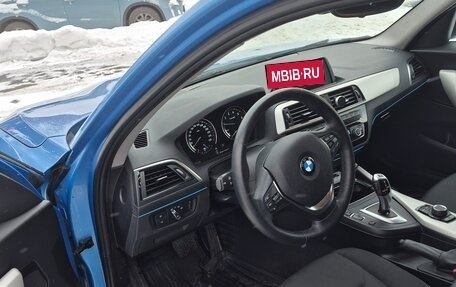 BMW 1 серия, 2017 год, 1 999 000 рублей, 7 фотография