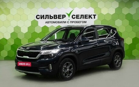 KIA Seltos I, 2021 год, 2 400 000 рублей, 1 фотография