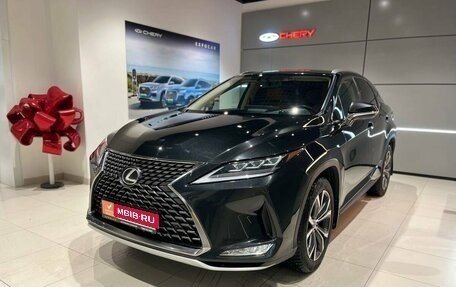 Lexus RX IV рестайлинг, 2021 год, 5 775 000 рублей, 1 фотография