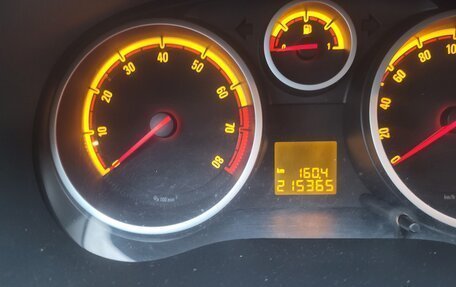 Opel Corsa D, 2008 год, 450 000 рублей, 3 фотография