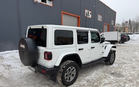 Jeep Wrangler, 2023 год, 6 900 000 рублей, 5 фотография