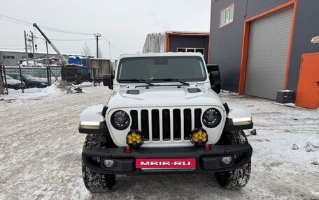 Jeep Wrangler, 2023 год, 6 900 000 рублей, 2 фотография
