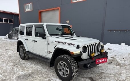 Jeep Wrangler, 2023 год, 6 900 000 рублей, 3 фотография