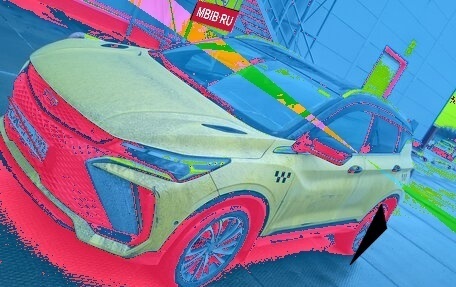 Geely Coolray I, 2023 год, 1 690 000 рублей, 1 фотография